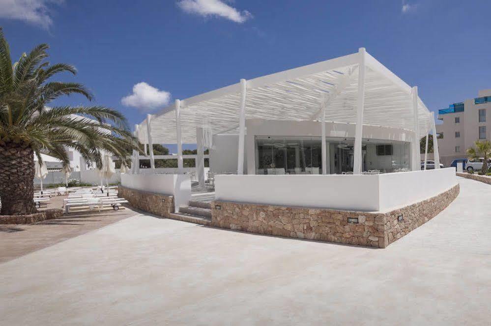 Blanco Hotel Formentera Es Pujols Eksteriør bilde